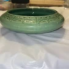 Art | Red Wing Art Pottery Low Bowl Style 176 Circa 1931 ...