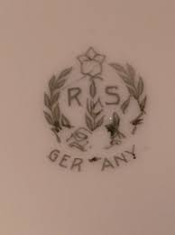 Vintage Porcelain Hat Pin Holder R.S. Germany 4.5 Inches Roses Tabletop Collect | eBay