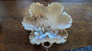 Late 19th Century Rosenthal Nut Service Set- 11 Pieces | Chairish