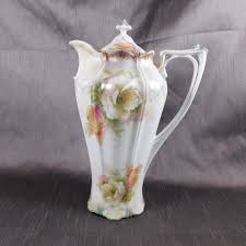 Reinhold Schlegelmilch RS Prussia Chocolate Pot With Lid ...