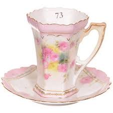 R.s. Prussia Cup And Saucer