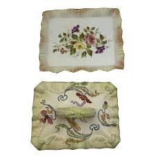 Carlton Ware Cheese Dome Stoke-on-Trent England Art Nouveau Antique Vintage | eBay