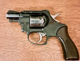Kimmel .32 Caliber Revolver Discussion and Experiences