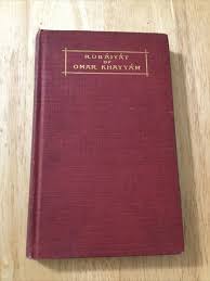 Antique RUBAIYAT OF OMAR KHAYYAM Hb Illustrated | eBay