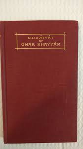 Rubaiyat of Omar Khayyam, the astronomer-poet of Persia. Rendered into English V | eBay