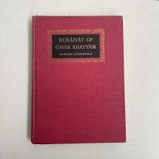 Rubaiyat Of Omar Khayyam Edward Fitzgerald 1965 Khorasan Hardcover Illustrated | eBay Australia