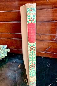 Rubaiyat of Omar Khayyam (1937) - Etsy