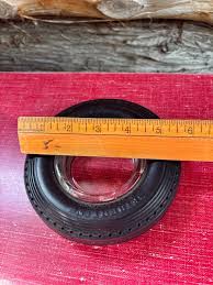 Vintage Seiberling Tire Ashtray From the 1960s. - Etsy