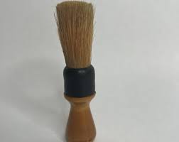 Vintage Rubberset 400 #4 Aluminum Shaving Brush - Etsy