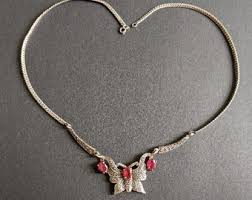 Vintage 925 Stamped Sterling Silver Heavy Chain and ...