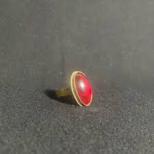 Small Stone Ring - Shawls and Hope