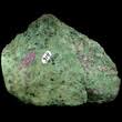 Zoisite: The gemstone Zoisite information and pictures