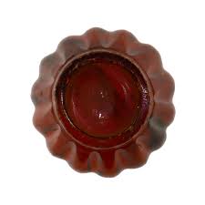 2634) Vintage Amber Door or Stick Handle | eBay