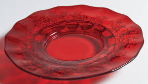 L G Wright Glass, Panel Grape Ruby | Replacements, Ltd.
