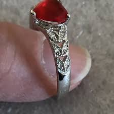 Lot of 6 Fashion Rings ~ Lia Sophia, Sizes 8 ~ 10 | eBay