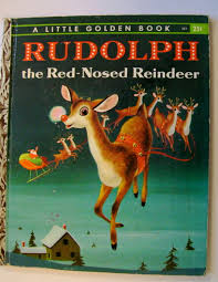 Rudolph: The Red-nosed Reindeer | Richard. Color SCARRY ...