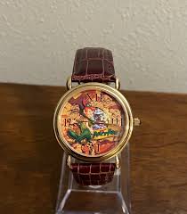 2003 Disney Artist Limited Edition Peter Pan Watch, Signed Art Print, and Certificate of Authenticity- Don Pinto Peter Pan Art and Watch - Etsy