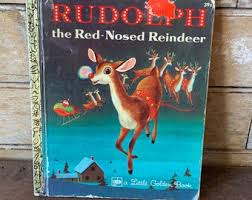 Vintage Book Moles Christmas Welcome 1989 - Etsy