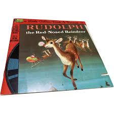 Disneyland Rudolph The Red-Nose Reindeer By Barbara Shook Hazen And . For Sale at Ruby Lane