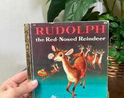 Smokey Bear Little Golden Book - Etsy