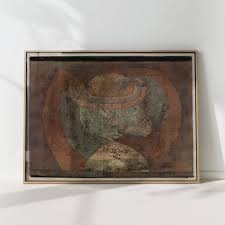 Movement Around a Child (1928) - Paul Klee | High Quality ...