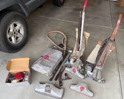 Old Kirby Vacuum cleaners, are these worth anything? : r ...