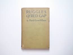 Ruggles of Red Gap, Harry Leon Wilson, Illustrated by F. R. Gruger, 1915 - Etsy