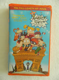Rugrats in Paris The Movie - VHS 97363367239| eBay