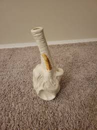 Hi all, I am new to the forum. I found this site searching for information on the 1974 Cannibasaurus Rex TM Earth Works bong. - THCFarmer