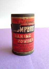 Vintage Store Sample Tins 1920's, Rumford Baking Powder Sample Tin Paper Label, Fuller Brush Co, Furniture Polish Litho Sample Can - Toffee - Etsy Israel