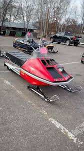 1976 Rupp Nitro at Jumpin Jacks Vintage Snowmobile Show #snowmobile #rupp - YouTube