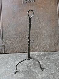 Antique French Stand for a Roasting Jack, Early 19th Century ...