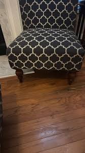 Chair And Ottoman Set