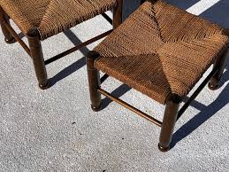 Antique foot stools – English Country Home