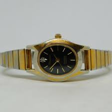 Armitron Diamond 25/5116 Two Tone Quartz Analog Women's ...