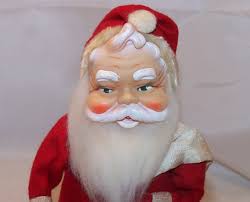 Santa Claus, Vintage, Dream Dolls, R. Dakin