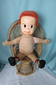 1961 Boy Doll Matty 16 ins Mattel Hard Vinyl Head Cloth Body ...