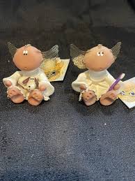 2-2001 Russ Angel Cheeks Kirk's Kritters Guardian Angel ...