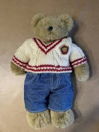 Vintage Build A Bear Plush 17” Classic Brown Stuffed Animal ...