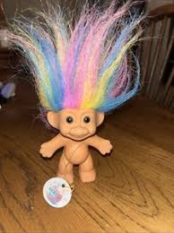 Rainbow Trolls | eBay