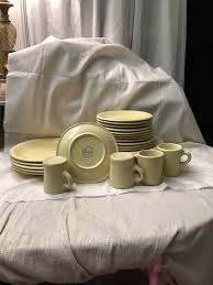 Vintage 27- Piece Eclectic Gibson Housewares Mixed-Brand ...
