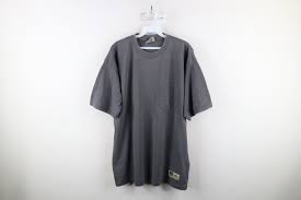 Vtg 90s Russell Athletic Mens Large Faded Blank Heavyweight ...