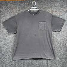 Guy Harvey Shirt Mens XL Gray Crew Neck Short Sleeve Fishing ...