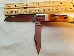 Twin Tree TT 5413-2BN Pakistan Camel Bone Folding Pocket ...