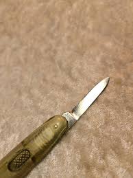 Sold at Auction: Flylock Knife Co. Bridgeport Conn. Push ...