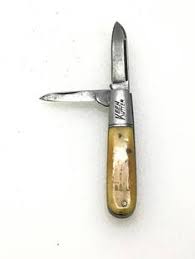 Vintage Keen Kutter Barlow Style Knife