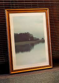 Landscape Mirror posters & prints by Dirk Wüstenhagen - Printler