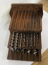 Russell Jennings Antique Original Collectible Drills for ...
