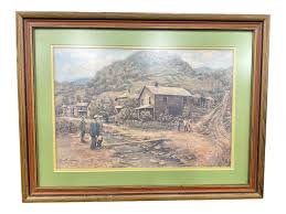 Lot - Framed Print by Brett Johnson