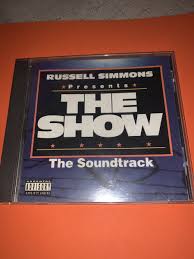 RUSSELL SIMMONS THE SHOW SOUNDTRACK CD MUSIC RAP ...
